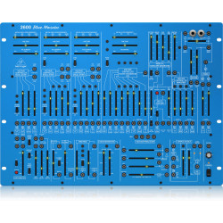 The Behringer 2600 Blue Marvin Analog Synth 8RU
