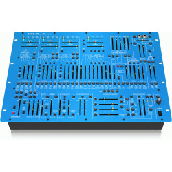 The Behringer 2600 Blue Marvin Analog Synth 8RU
