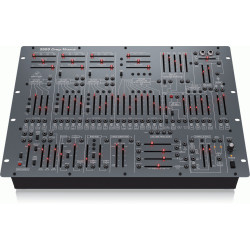 The Behringer 2600 Gray Meanie Analog Synth 8RU