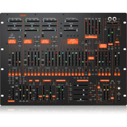 The Behringer 2600 Semi Modular Analog Synth