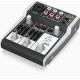 The Behringer XENYX 302USB Mixer