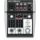 The Behringer XENYX 302USB Mixer