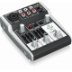 The Behringer XENYX 302USB Mixer
