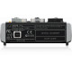 The Behringer XENYX 302USB Mixer