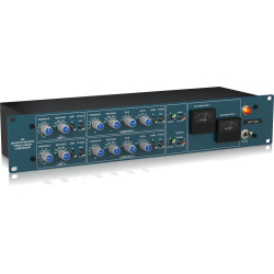 Behringer 369 2 Channel Stereo Compressor And Limiter