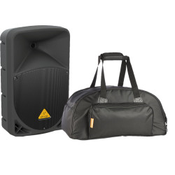Behringer Eurolive B112D 12" PA Speaker + Free Speaker Bag