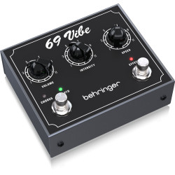 Behringer 69 Vibe Guitar Pedal