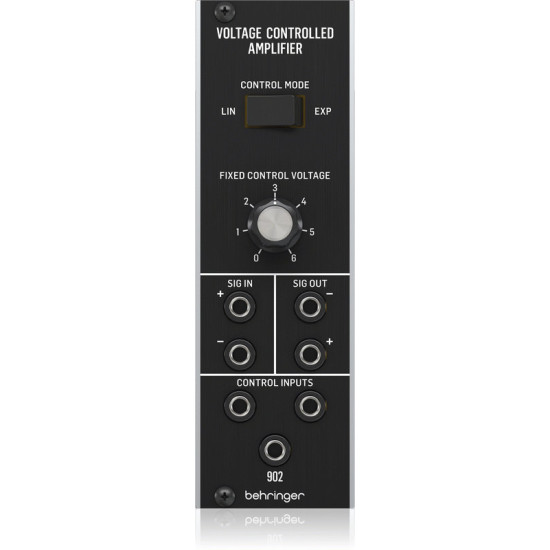 The Behringer 902 Vca Module