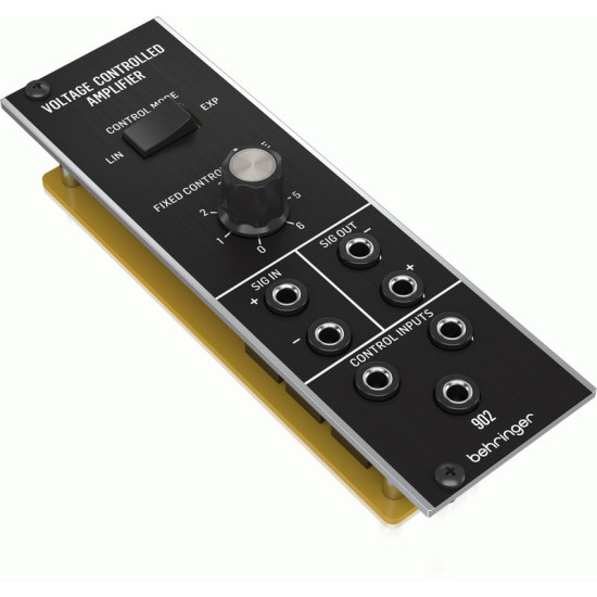 The Behringer 902 Vca Module