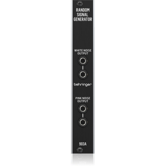 The Behringer 903A Random Signal Generator Module