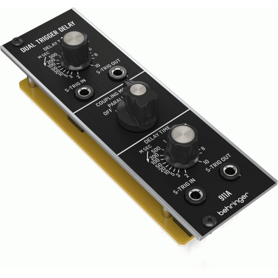 The Behringer 911A Dual Trigger Delay Module