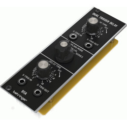 The Behringer 911A Dual Trigger Delay Module