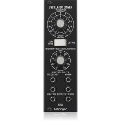 The Behringer 921A Oscillator Driver Module
