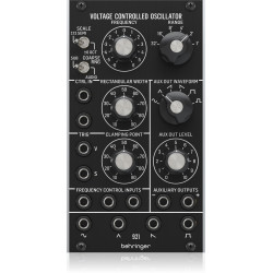 The Behringer 921B Oscillator VCO Module