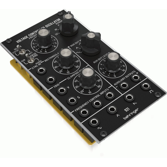 The Behringer 921B Oscillator VCO Module