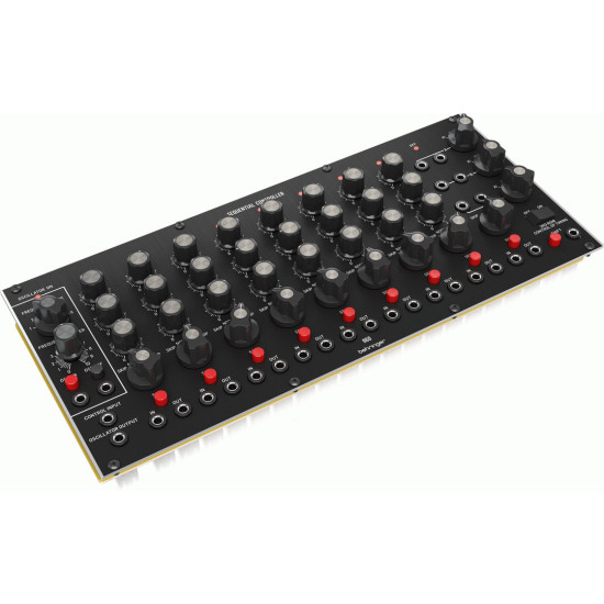 The Behringer 960 Sequential Controller Module