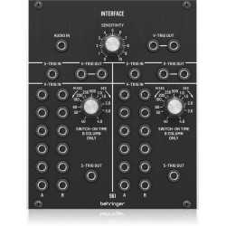 The Behringer 961 Interface Module