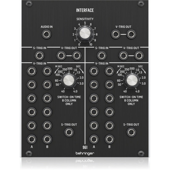 The Behringer 961 Interface Module