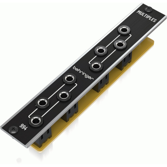 The Behringer 994 Multiples Module
