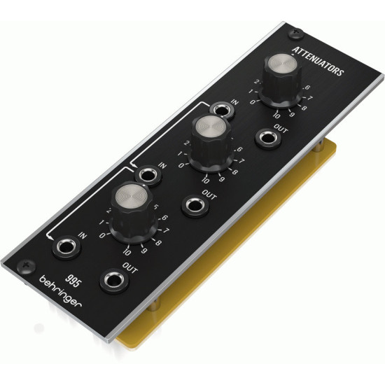 The Behringer 995 Attenuator Module