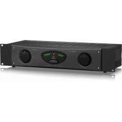 The Behringer A800 Professional 800-Watt Reference-Class Power Amplifier