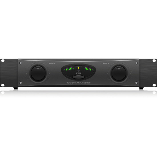 The Behringer A800 Professional 800-Watt Reference-Class Power Amplifier