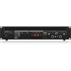 The Behringer A800 Professional 800-Watt Reference-Class Power Amplifier