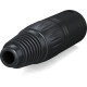 Behringer Pro XLR Connector Black Male