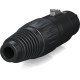 Behringer Pro XLR Connector Black Female