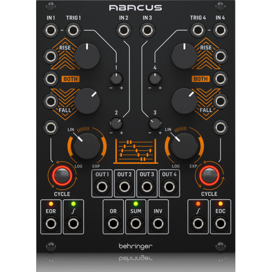 Behringer ABACUS Analog Music Computer for Eurorack