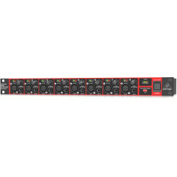 The Behringer Ultragain Digital ADA8200