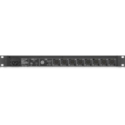 The Behringer Ultragain Digital ADA8200
