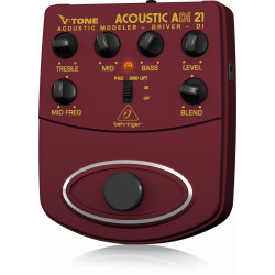 The Behringer ADI21 Vtone Acoustic Driver DI