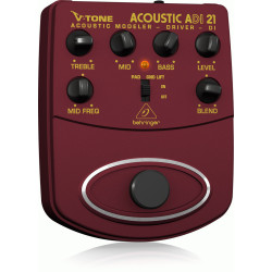The Behringer ADI21 Vtone Acoustic Driver DI