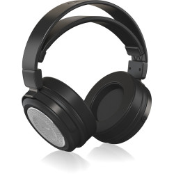 Behringer Alpha Retro Style Open Back High-Fidelity Headphones