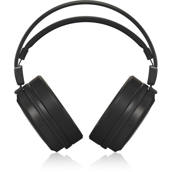 Behringer Alpha Retro Style Open Back High-Fidelity Headphones