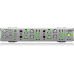 Behringer AMP800 V2 4Ch  Stereo Headphone Amp
