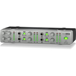 Behringer AMP800 V2 4Ch  Stereo Headphone Amp
