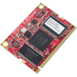 Behringer Wing DANTE-AOIP Internal Card Installed