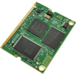 Behringer Wing Waves AOIP-WSG Internal Card Installed