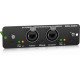 The Behringer AOIPDANTE WING Expansion Card for 64x64 Channel Audinate Dante AoIP Networking