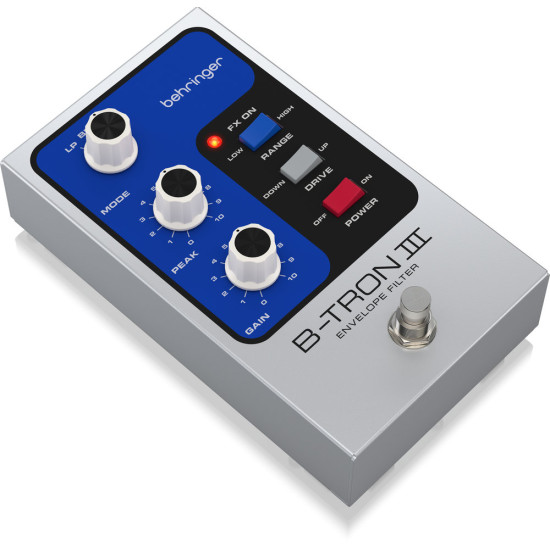 Behringer B-Tron III Envelope Filter Pedal