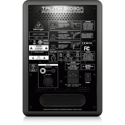 The Behringer Truth B1030A Studio Monitor