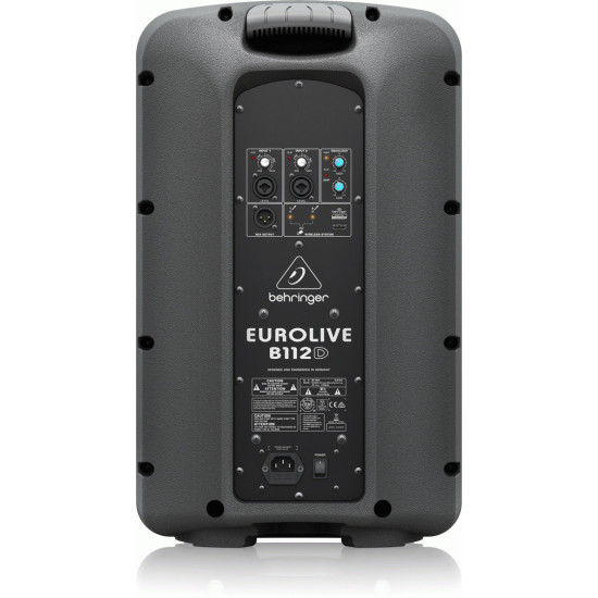 The Behringer Eurolive B112D Speaker