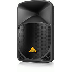 The Behringer Eurolive B112MP3 Speaker