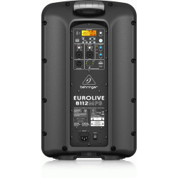 The Behringer Eurolive B112MP3 Speaker