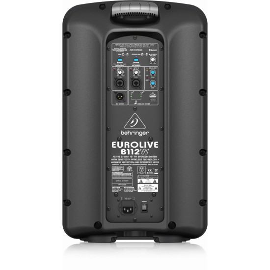 The Behringer Eurolive B112W Speaker