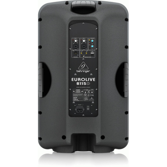 The Behringer Eurolive B115D Speaker