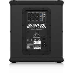 The Behringer Eurolive B1200D-PRO Subwoofer