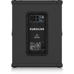 The Behringer Eurolive B1500XP Subwoofer